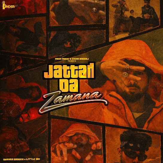 Jattan Da Zamana Shayar Sadeek mp3 song download, Jattan Da Zamana Shayar Sadeek full album mp3 song