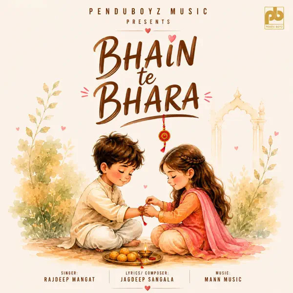 Bhain te Bhara Rajdeep Mangat mp3 song download, Bhain te Bhara Rajdeep Mangat full album mp3 song