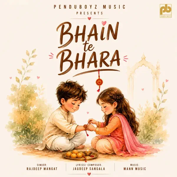 Bhain te Bhara Rajdeep Mangat mp3 song download, Bhain te Bhara Rajdeep Mangat full album mp3 song