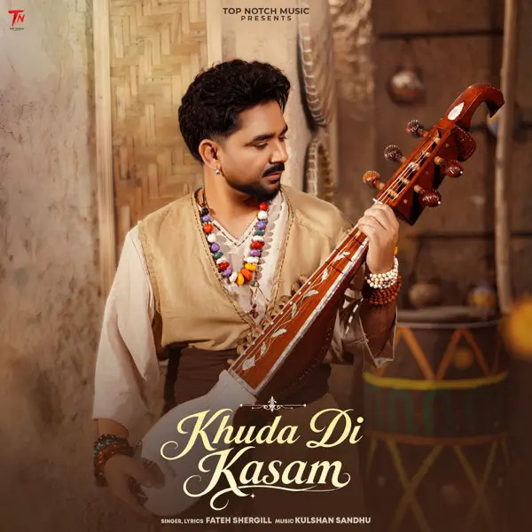 Khuda Di Kasam Fateh Shergill mp3 song download, Khuda Di Kasam Fateh Shergill full album mp3 song