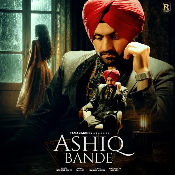 Ashiq Bande Inderbir Sidhu, Sudesh Kumari mp3 song download, Ashiq Bande Inderbir Sidhu, Sudesh Kumari full album mp3 song