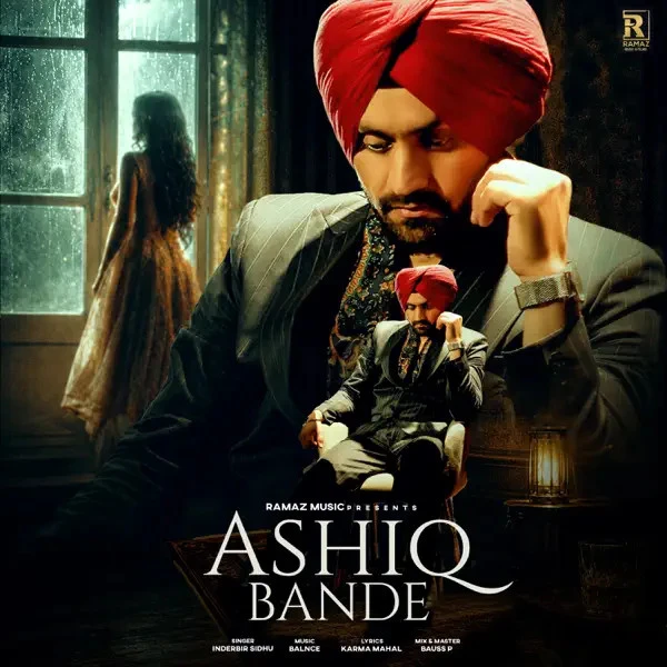 Ashiq Bande Inderbir Sidhu, Sudesh Kumari mp3 song download, Ashiq Bande Inderbir Sidhu, Sudesh Kumari full album mp3 song