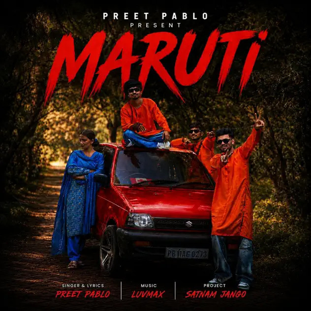 Maruti Preet Pablo mp3 song download, Maruti Preet Pablo full album mp3 song