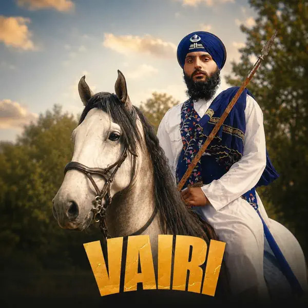 Vairi Kavishar Arshdeep Singh mp3 song download, Vairi Kavishar Arshdeep Singh full album mp3 song