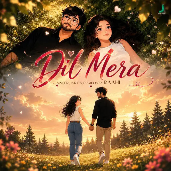 Dil Mera Raahi mp3 song download, Dil Mera Raahi full album mp3 song