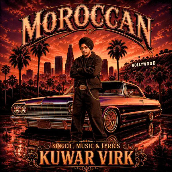 Moroccan Kuwar Virk mp3 song download, Moroccan Kuwar Virk full album mp3 song