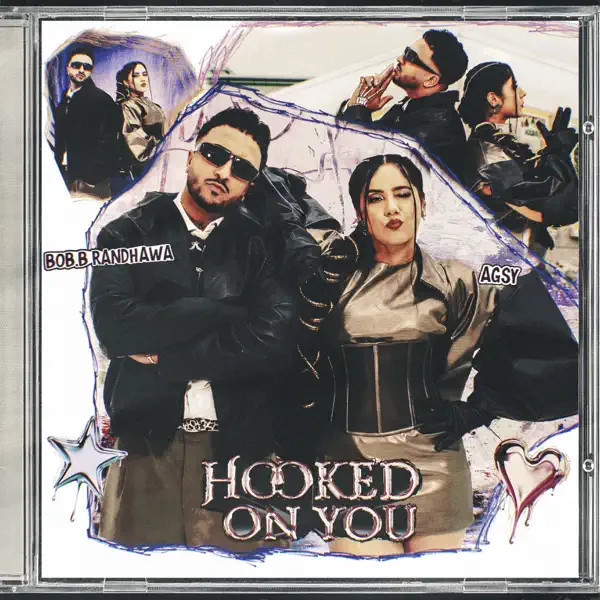 Hooked on You Agsy, Bob B Randhawa mp3 song download, Hooked on You Agsy, Bob B Randhawa full album mp3 song