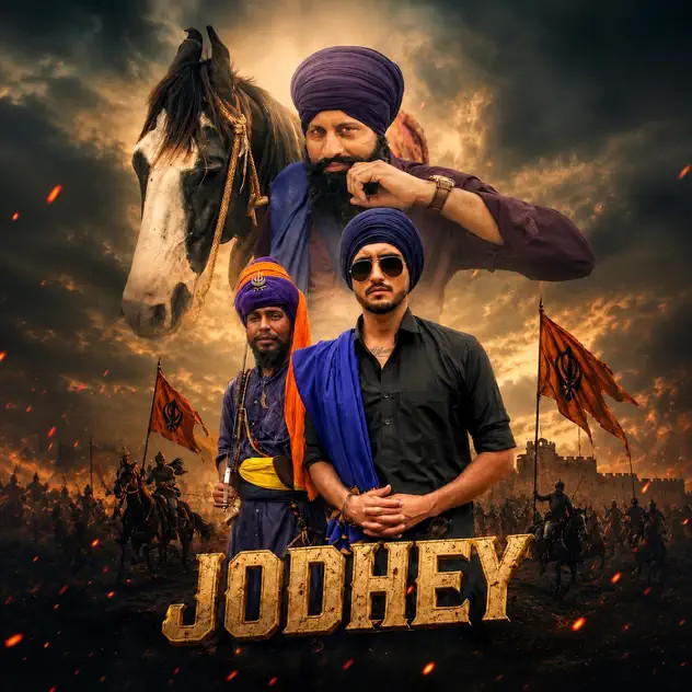 Jodhey Shelby mp3 song download, Jodhey Shelby full album mp3 song