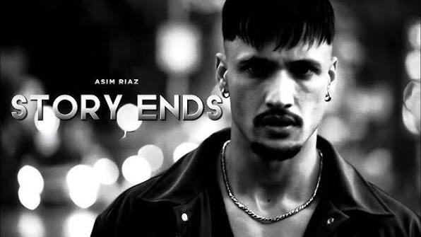 Story Ends Asim Riaz mp3 song download, Story Ends Asim Riaz full album mp3 song