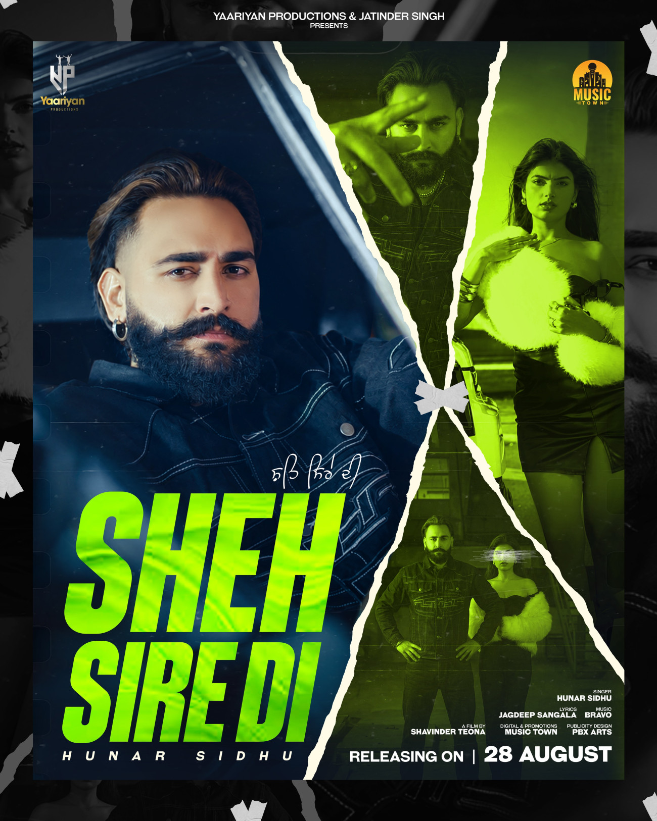 Sheh Sire Di Hunar Sidhu mp3 song download, Sheh Sire Di Hunar Sidhu full album mp3 song