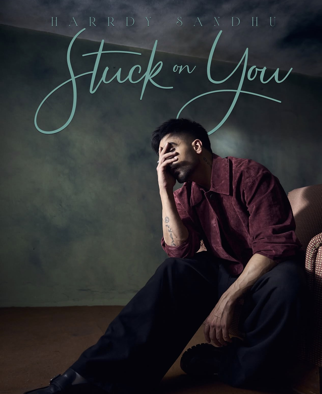 Stuck On You Harrdy Sandhu mp3 song download, Stuck On You Harrdy Sandhu full album mp3 song