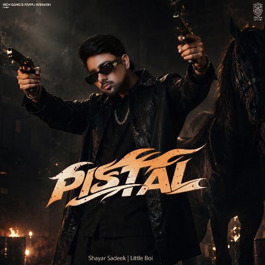 Pistal Shayar Sadeek mp3 song download, Pistal Shayar Sadeek full album mp3 song