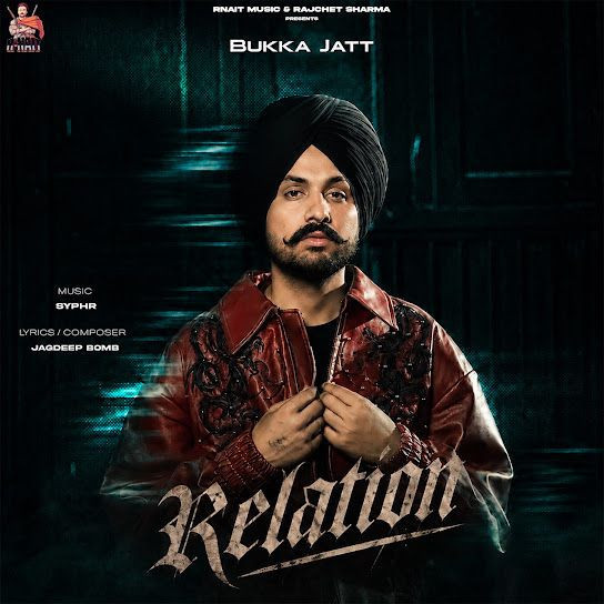 Relation Bukka Jatt mp3 song download, Relation Bukka Jatt full album mp3 song