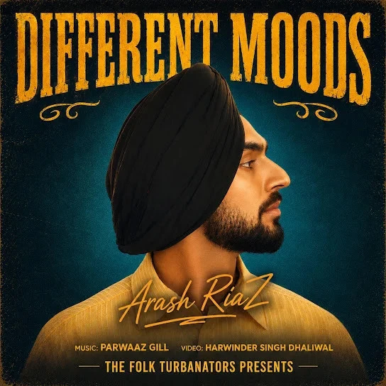 TAARE Arash Riaz mp3 song download, DIFFERENT MOODS Arash Riaz full album mp3 song