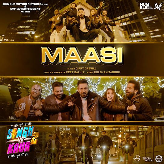 Maasi Gippy Grewal mp3 song download, Maasi Gippy Grewal full album mp3 song
