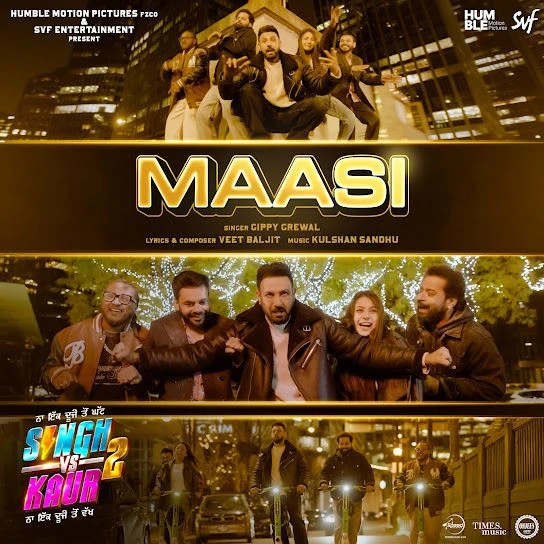 Maasi Gippy Grewal mp3 song download, Maasi Gippy Grewal full album mp3 song