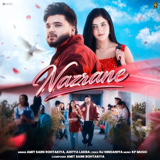 Nazrane Amit Saini Rohtakiya, Aditya Lakra mp3 song download, Nazrane Amit Saini Rohtakiya, Aditya Lakra full album mp3 song