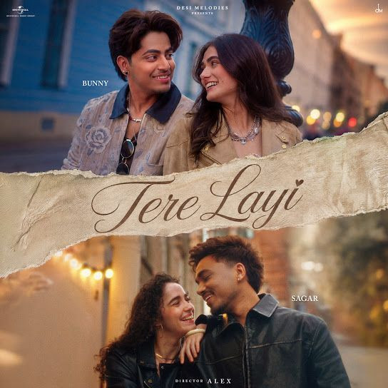 Tere Layi Sagar, Bunny mp3 song download, Tere Layi Sagar, Bunny full album mp3 song