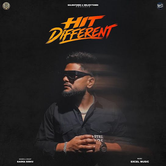 Hit Different Gagna Sidhu mp3 song download, Hit Different Gagna Sidhu full album mp3 song