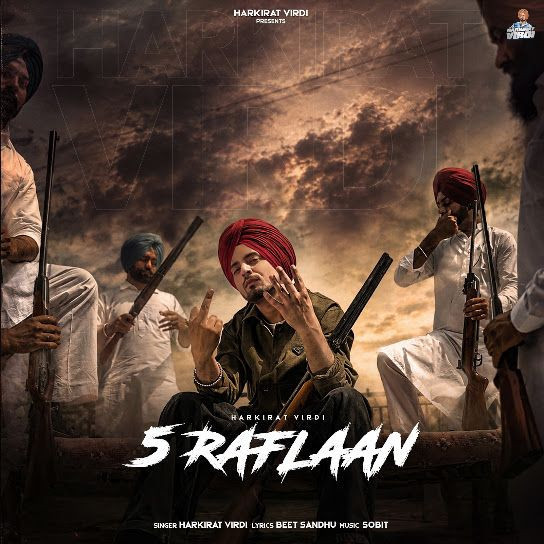 5 Raflaan Harkirat Virdi mp3 song download, 5 Raflaan Harkirat Virdi full album mp3 song