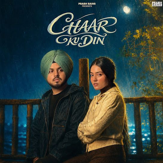 Chaar Ku Din Prabh Bains mp3 song download, Chaar Ku Din Prabh Bains full album mp3 song