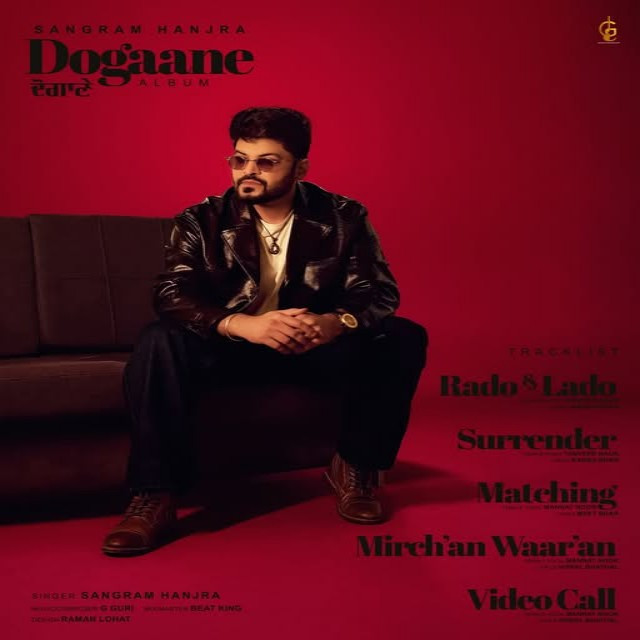 Surrender Sangram Hanjra, Tasveer Kaur mp3 song download, Dogane - EP Sangram Hanjra, Tasveer Kaur full album mp3 song