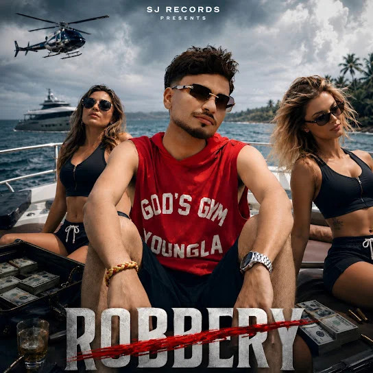 Robbery Mohit Ladhotiya mp3 song download, Robbery Mohit Ladhotiya full album mp3 song