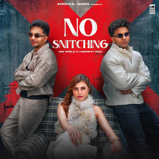 No Snitching Vin WRLD, Harshit Rao mp3 song download, No Snitching Vin WRLD, Harshit Rao full album mp3 song