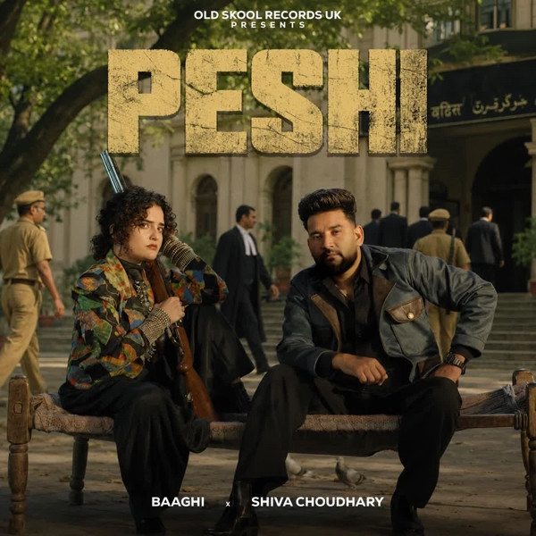 Peshi (Freestyle) Baaghi, Shiva Choudhary mp3 song download, Peshi (Freestyle) Baaghi, Shiva Choudhary full album mp3 song