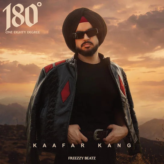 Astaam Kaafar Kang mp3 song download, One Eighty Degree - EP Kaafar Kang full album mp3 song