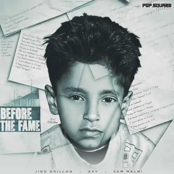 Fanna Jind Dhillon mp3 song download, Before the Fame Jind Dhillon full album mp3 song
