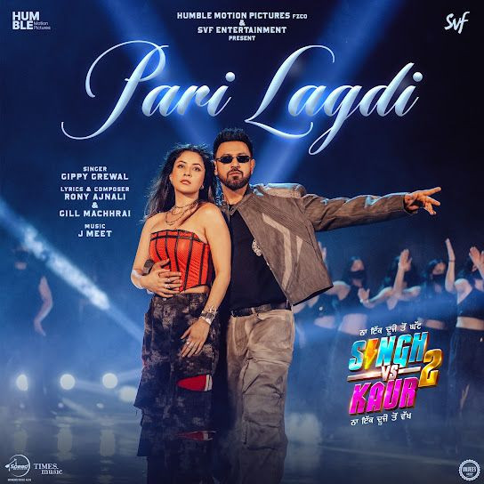 Pari Lagdi Gippy Grewal mp3 song download, Pari Lagdi Gippy Grewal full album mp3 song