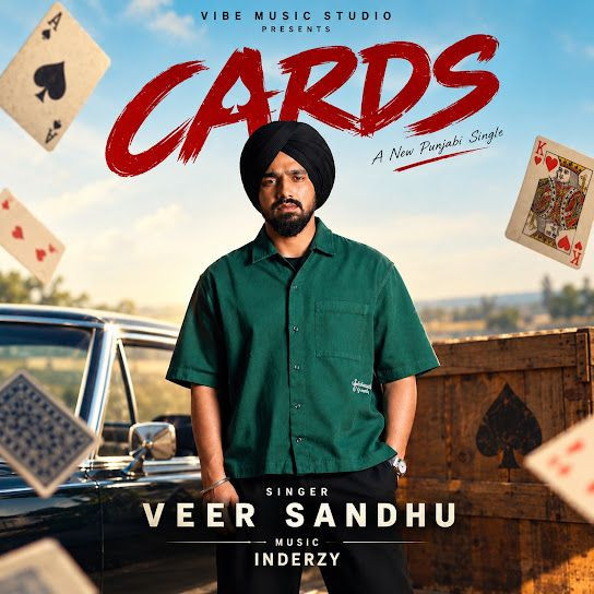 CARDS Veer Sandhu mp3 song download, CARDS Veer Sandhu full album mp3 song
