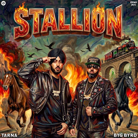 Stallion Tarna mp3 song download, Stallion Tarna full album mp3 song