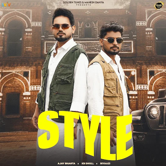 Style Ajay Bhagta mp3 song download, Style Ajay Bhagta full album mp3 song