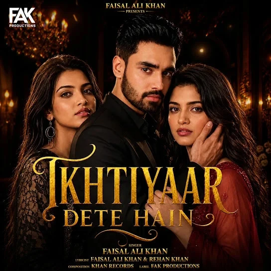 Ikhtiyaar Dete Hain Faisal Ali Khan mp3 song download, Ikhtiyaar Dete Hain Faisal Ali Khan full album mp3 song