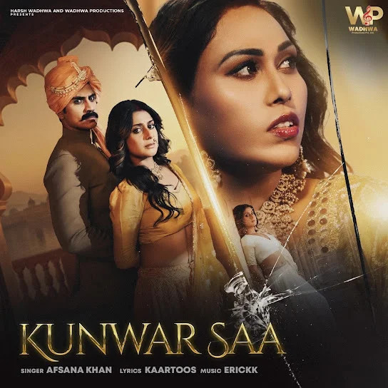 KUNWAR SAA Afsana Khan mp3 song download, KUNWAR SAA Afsana Khan full album mp3 song
