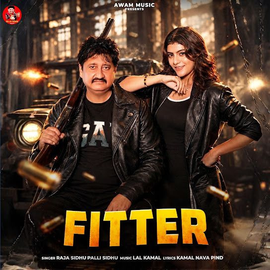 Fitter Raja Sidhu, Palli Sidhu mp3 song download, Fitter Raja Sidhu, Palli Sidhu full album mp3 song