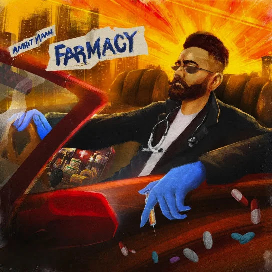 Farmacy - EP By Amrit Maan full mp3 album