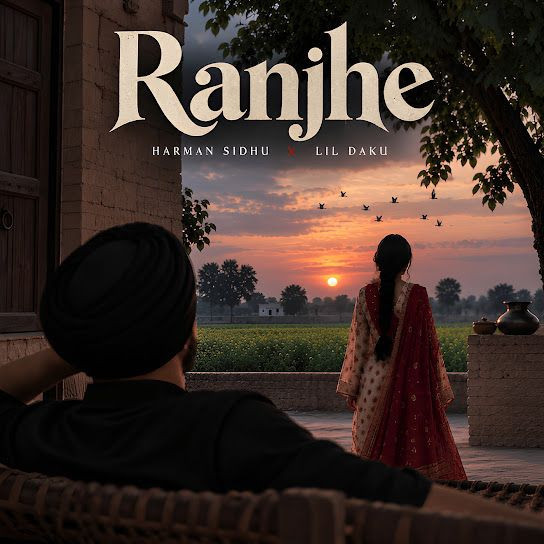 Ranjhe Harman Sidhu mp3 song download, Ranjhe Harman Sidhu full album mp3 song