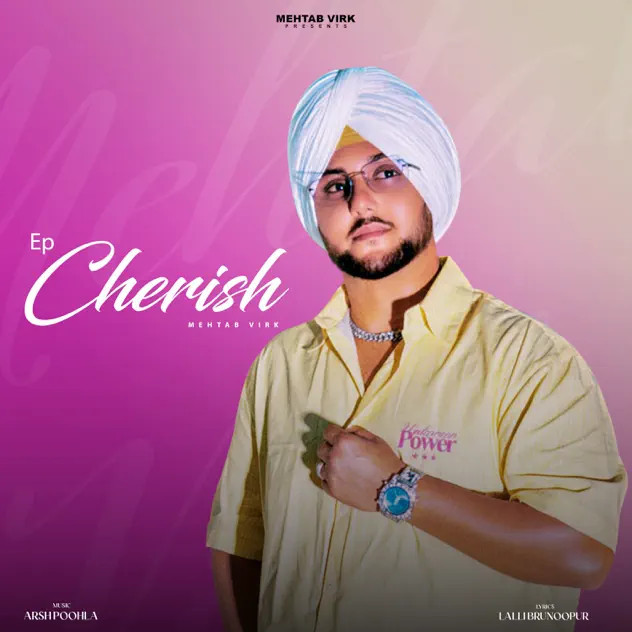 Sukoon Mehtab Virk mp3 song download, Cherish - EP Mehtab Virk full album mp3 song