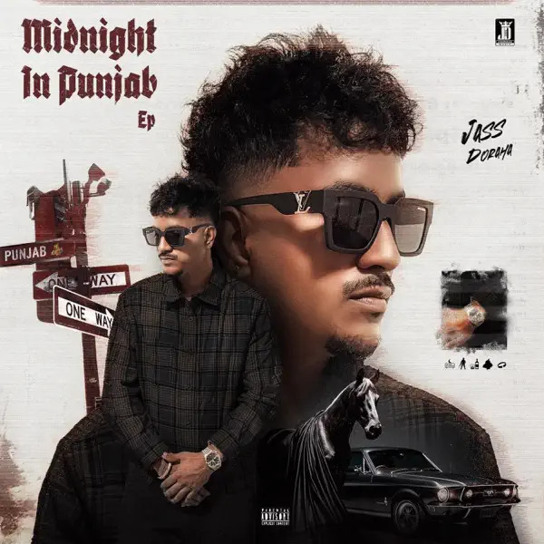 2 Am Flow Jass Doraha mp3 song download, Midnight in Punjab - EP Jass Doraha full album mp3 song