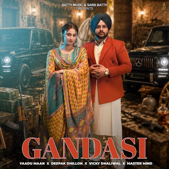 Gandasi Yaadu Maan, Deepak Dhillon mp3 song download, Gandasi Yaadu Maan, Deepak Dhillon full album mp3 song