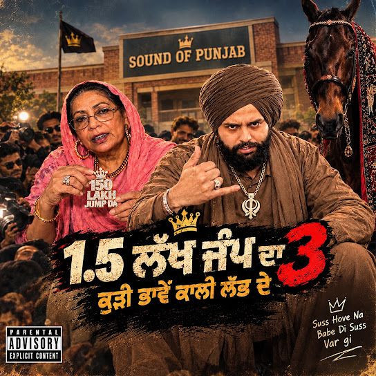 1.5 Lukh Jump Da 3 Sound Of Punjab mp3 song download, 1.5 Lukh Jump Da 3 Sound Of Punjab full album mp3 song