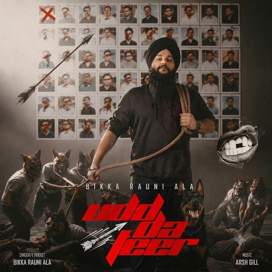 Udd da teer Bikka mp3 song download, Udd da teer Bikka full album mp3 song