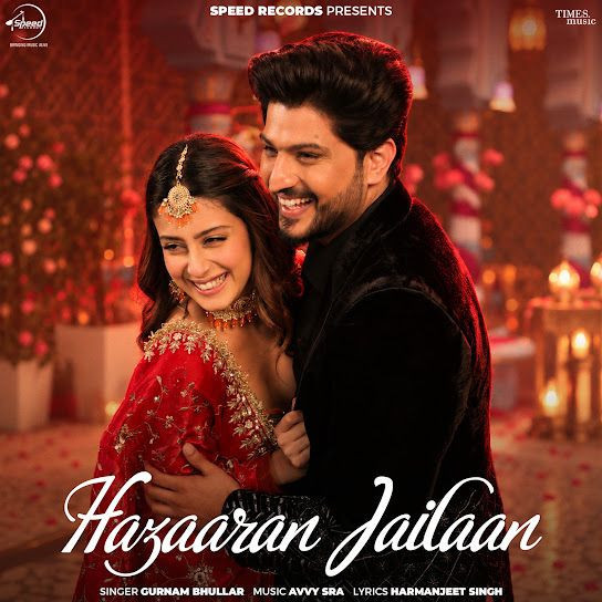 Hazaaran Jailaan Gurnam Bhullar mp3 song download, Hazaaran Jailaan Gurnam Bhullar full album mp3 song