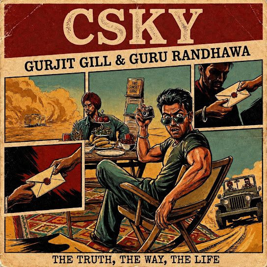 CSky Gurjit Gill, Guru Randhawa mp3 song download, CSky Gurjit Gill, Guru Randhawa full album mp3 song