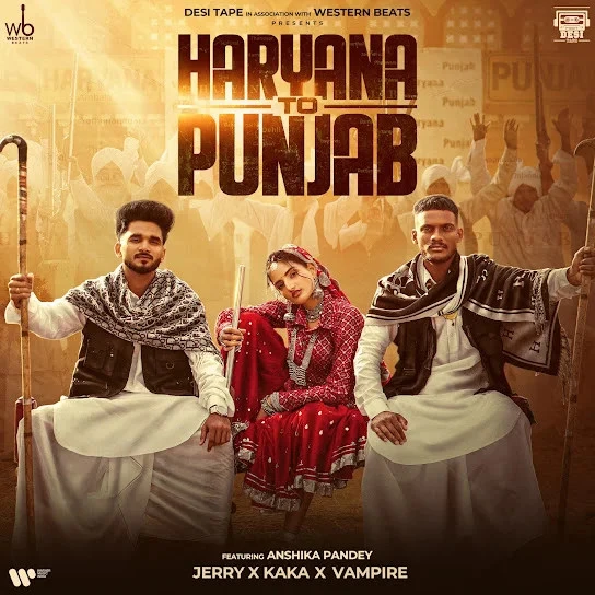 Haryana To Punjab Jerry, Kaka mp3 song download, Haryana To Punjab Jerry, Kaka full album mp3 song
