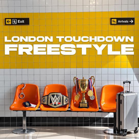 London Touchdown Freestyle OtaaL mp3 song download, London Touchdown Freestyle OtaaL full album mp3 song