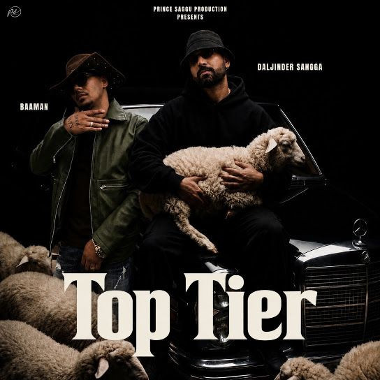 Top Tier Daljinder Sangga, Baaman mp3 song download, Top Tier Daljinder Sangga, Baaman full album mp3 song
